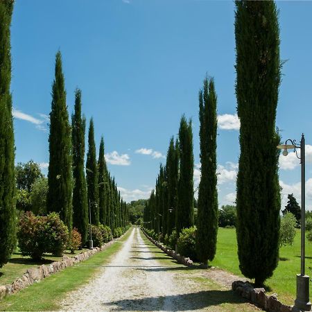 Villa Casa Viale Dei Cipressi Sovicille Exterior foto